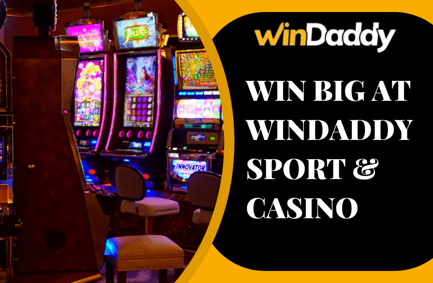 You are currently viewing Win Big at Windaddy Sport & Casino: The Ultimate Betting Guide!