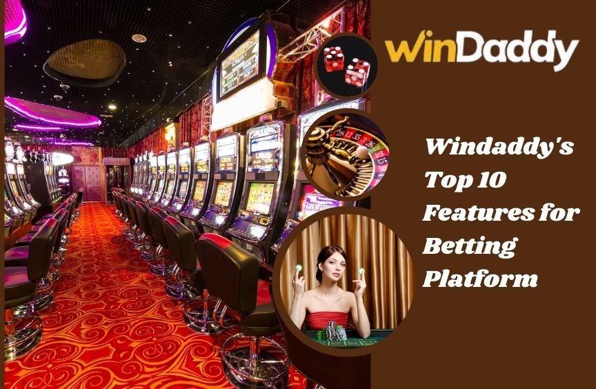 Read more about the article 10 Reasons Why Windaddy is the Best Online Betting Platform